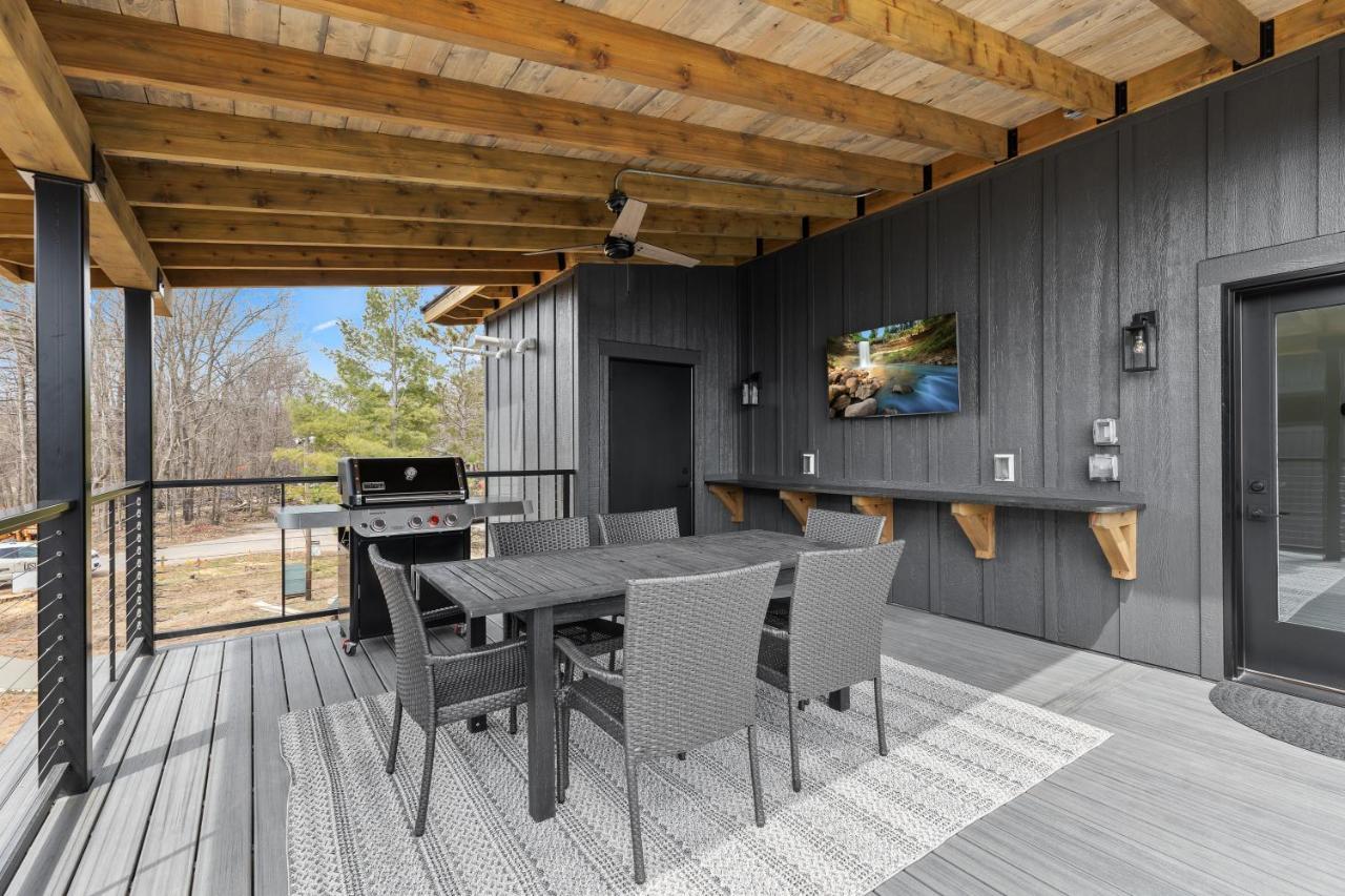 Quarterdeck Resort Nisswa Exterior foto