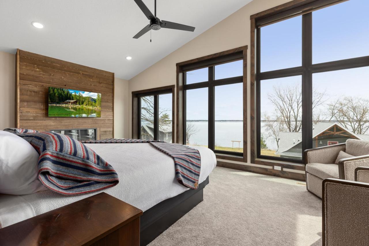Quarterdeck Resort Nisswa Exterior foto